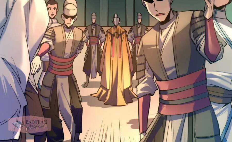 Vạn Cổ Chí Tôn Chương 25 trang 19