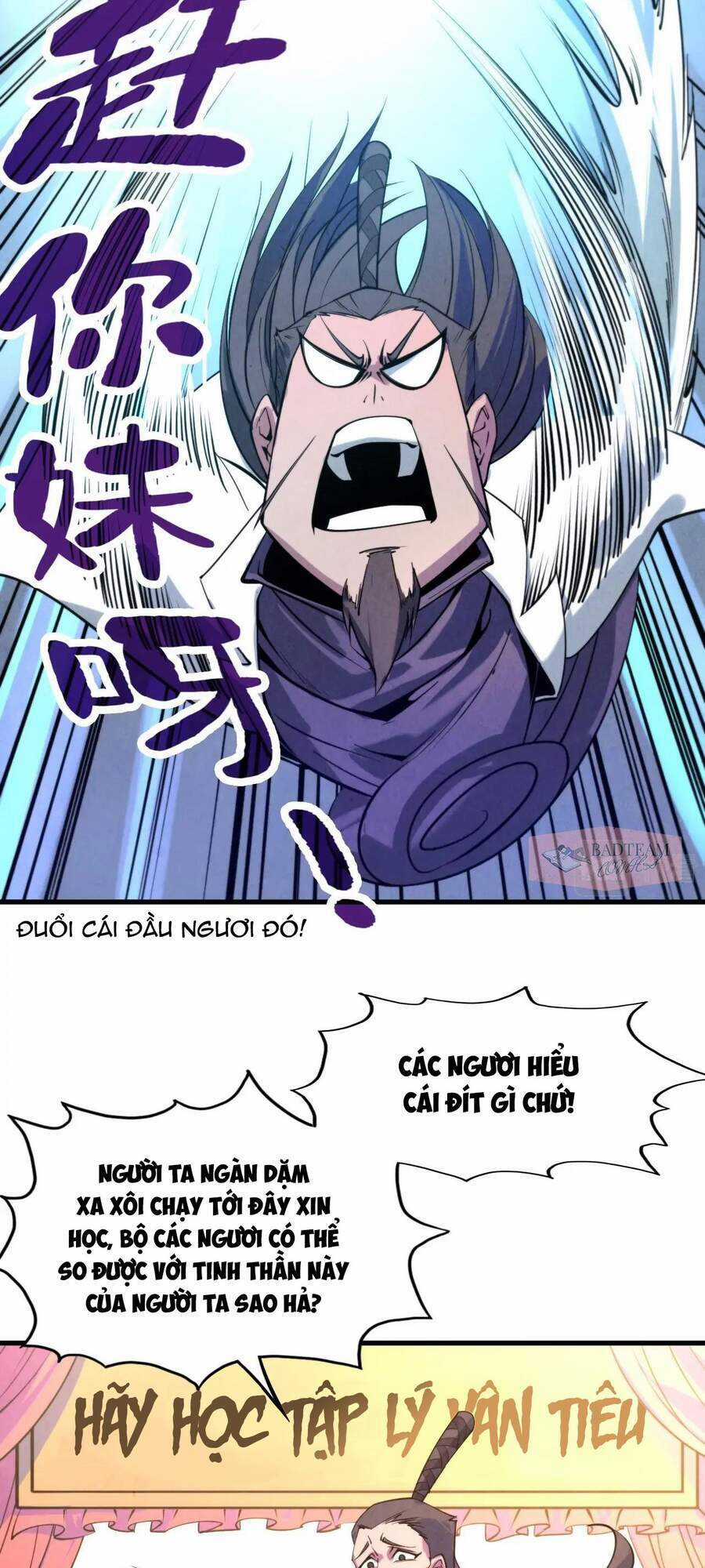 Vạn Cổ Chí Tôn Chương 25 trang 2