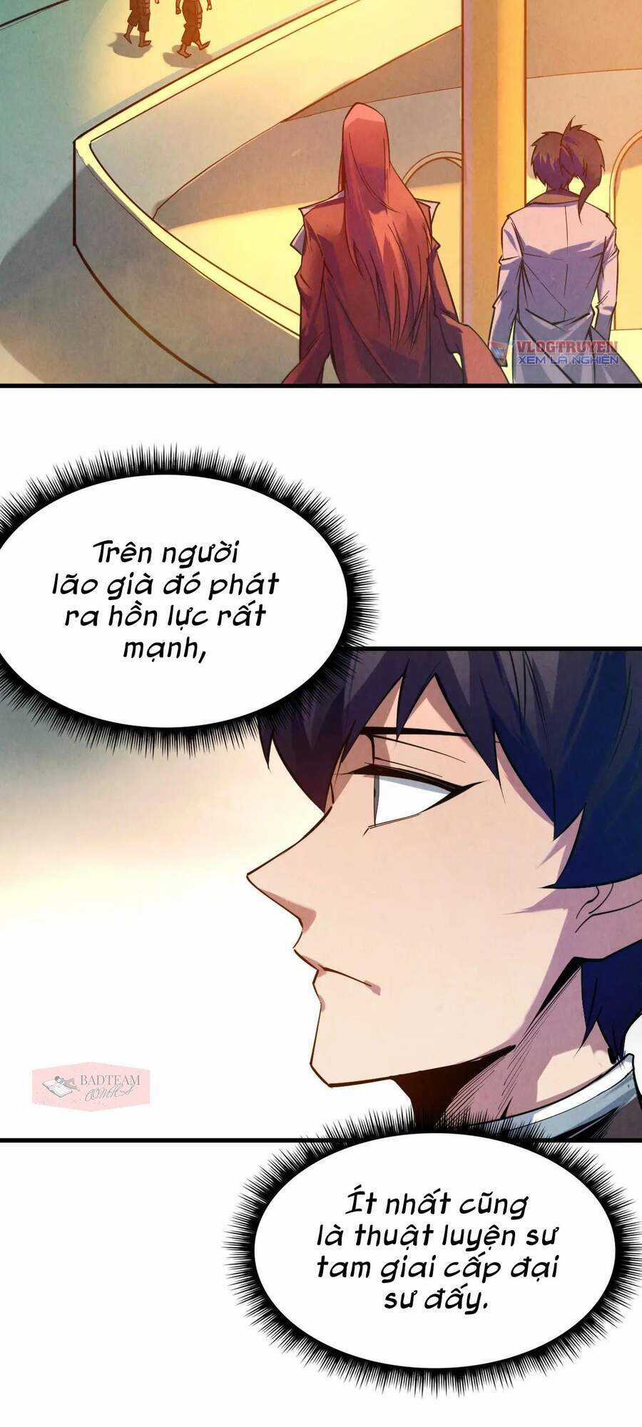 Vạn Cổ Chí Tôn Chương 25 trang 24