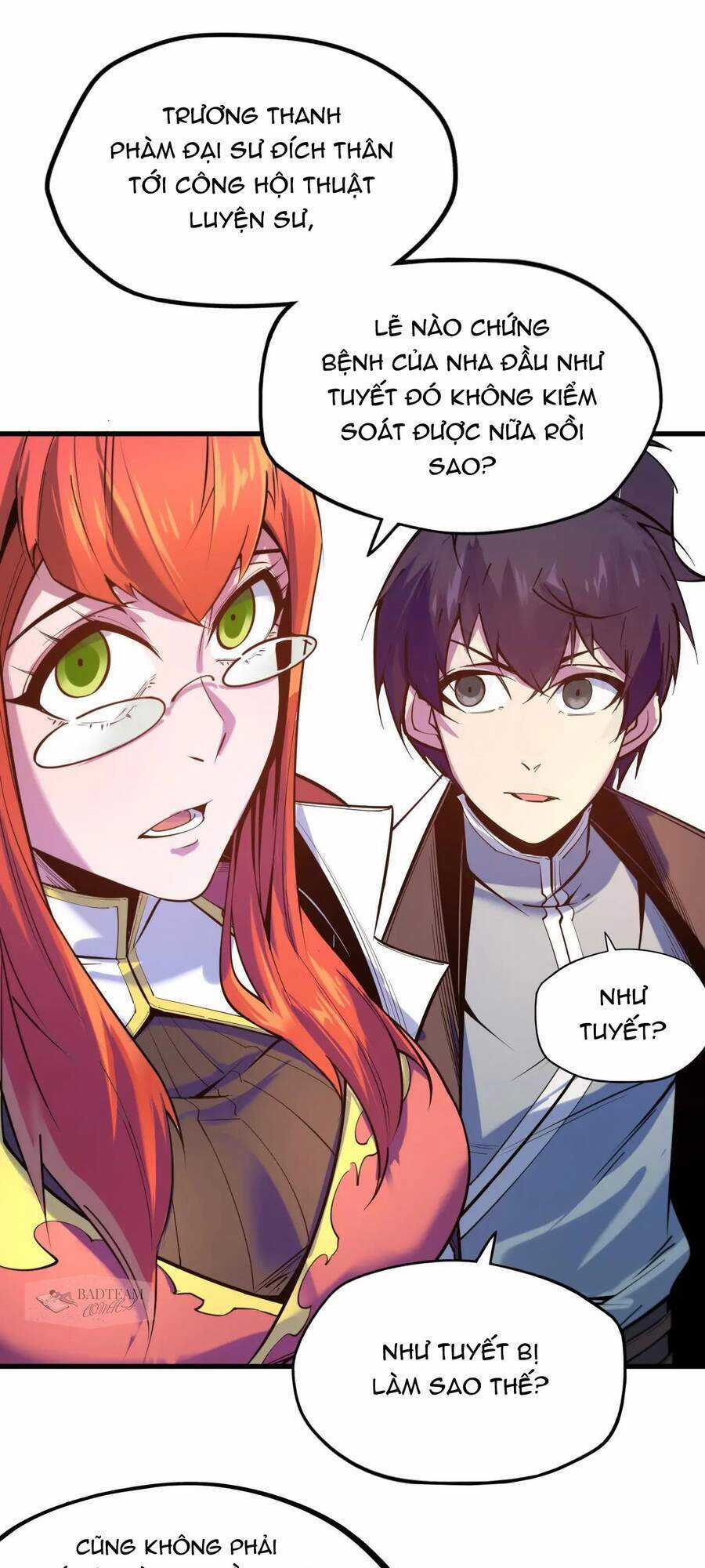 Vạn Cổ Chí Tôn Chương 25 trang 26