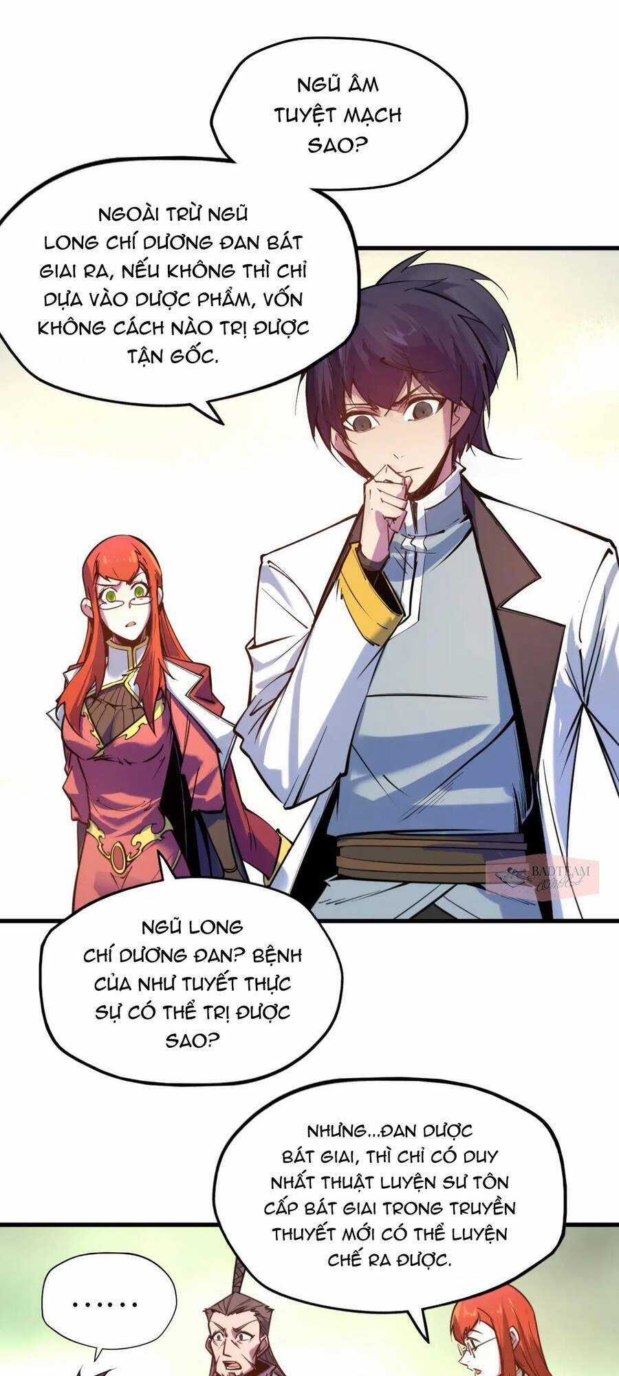 Vạn Cổ Chí Tôn Chương 25 trang 29