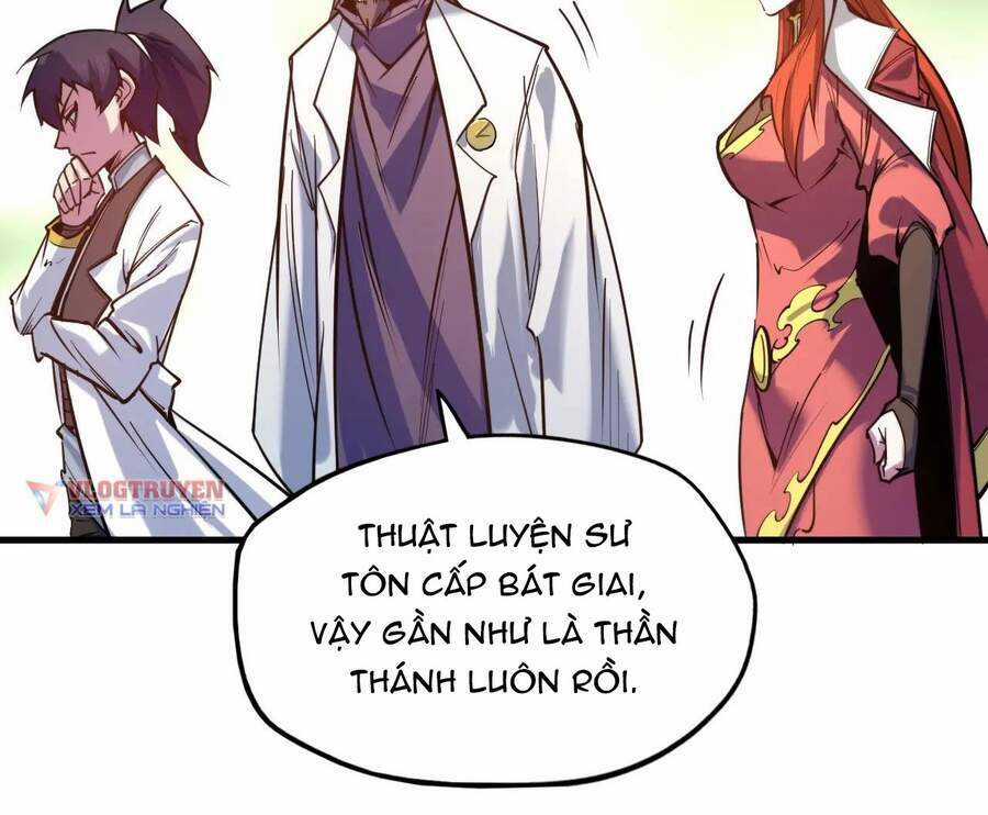 Vạn Cổ Chí Tôn Chương 25 trang 30