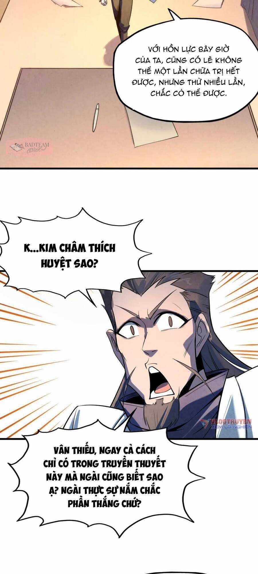 Vạn Cổ Chí Tôn Chương 25 trang 39