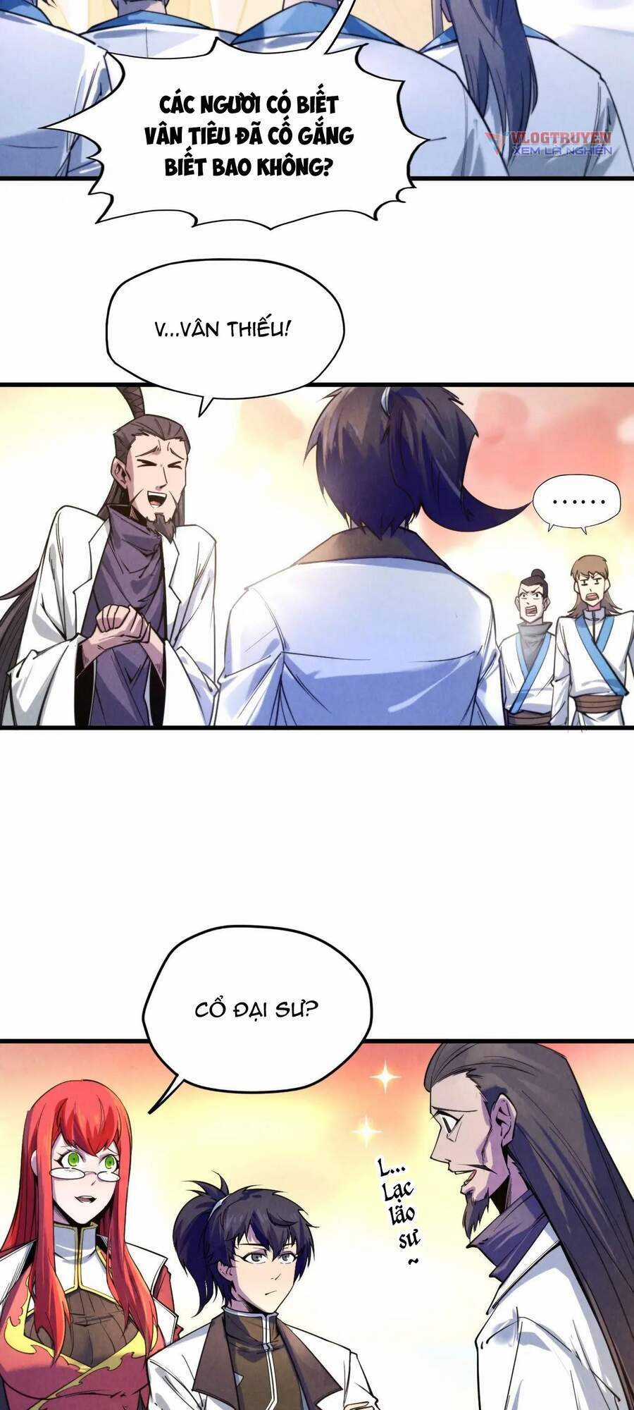 Vạn Cổ Chí Tôn Chương 25 trang 4