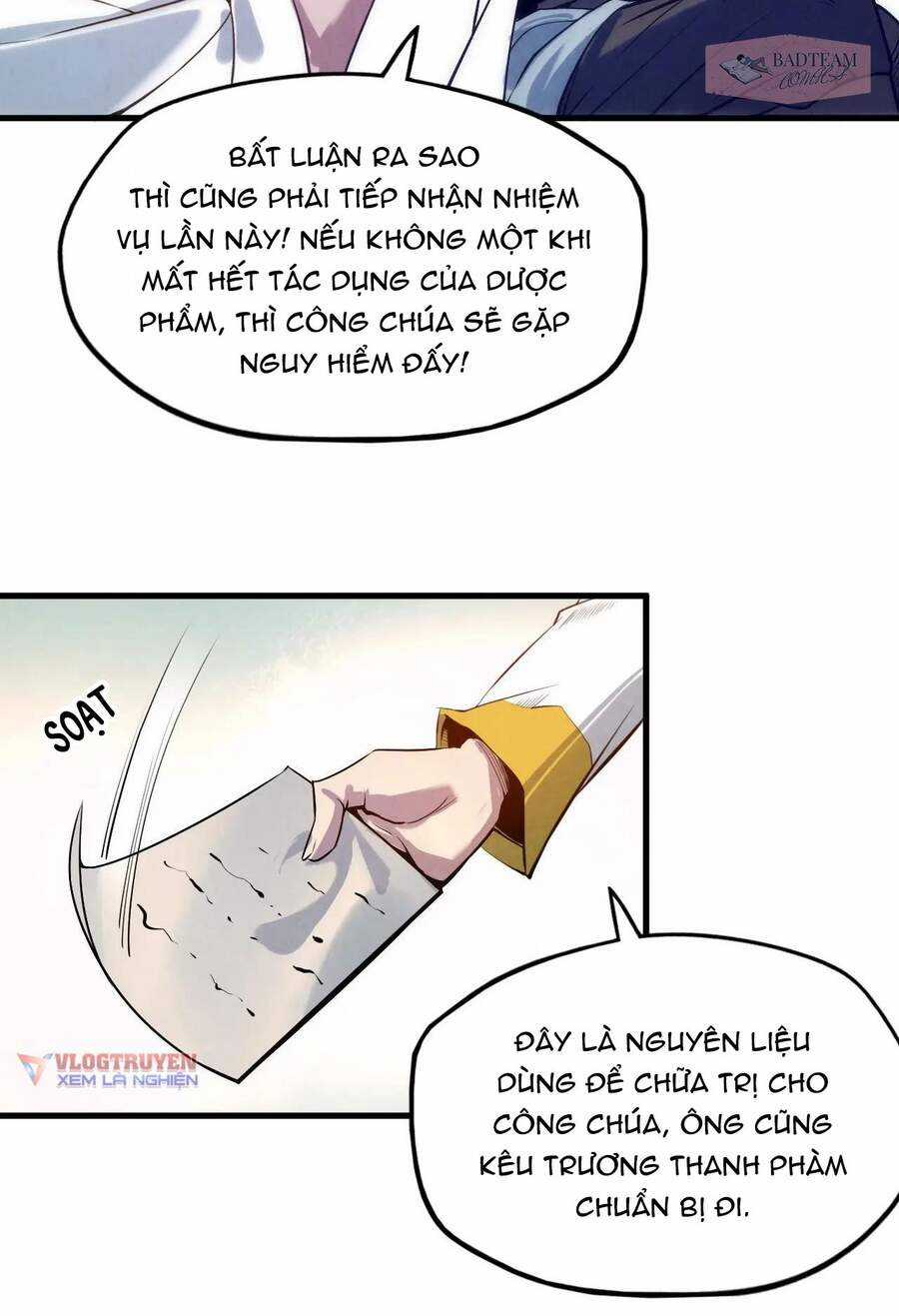 Vạn Cổ Chí Tôn Chương 25 trang 43