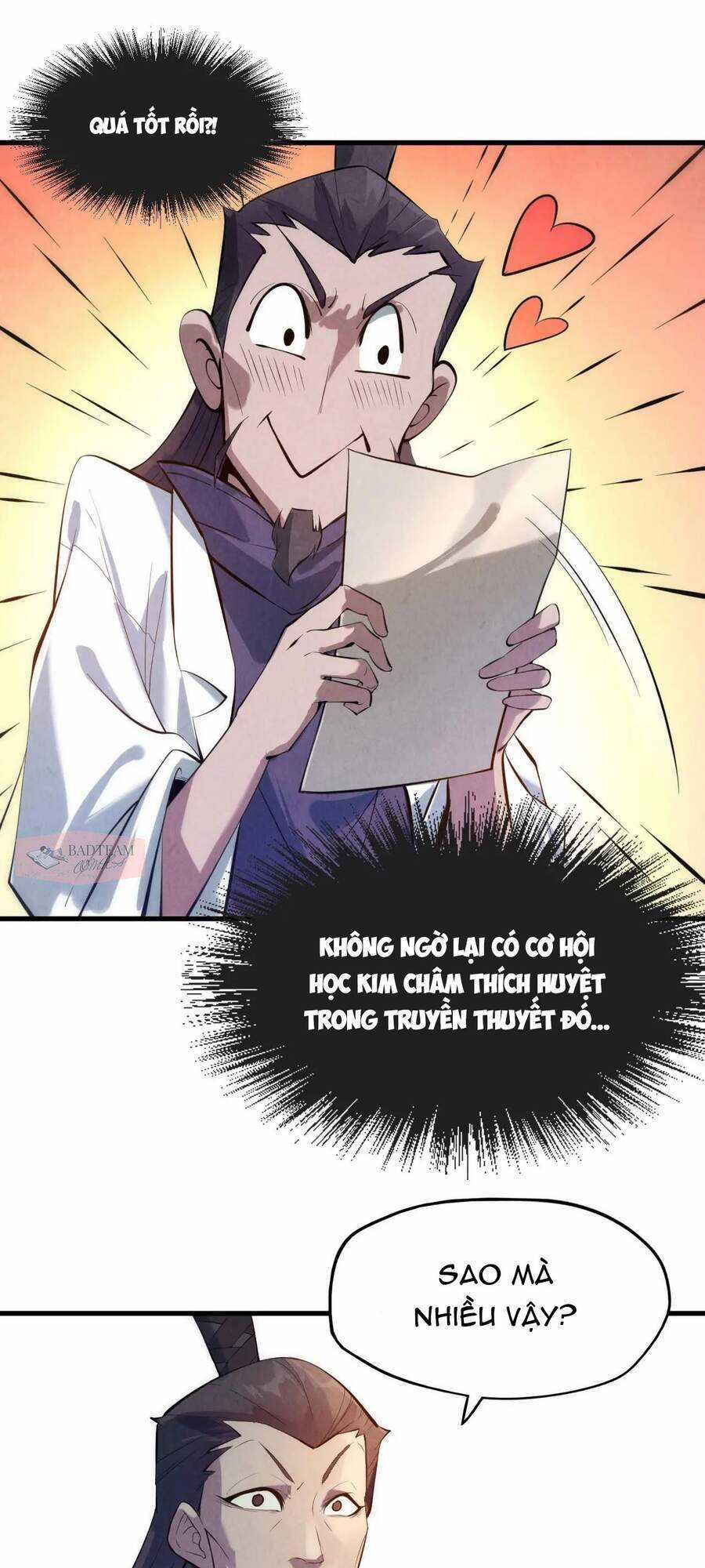 Vạn Cổ Chí Tôn Chương 25 trang 44