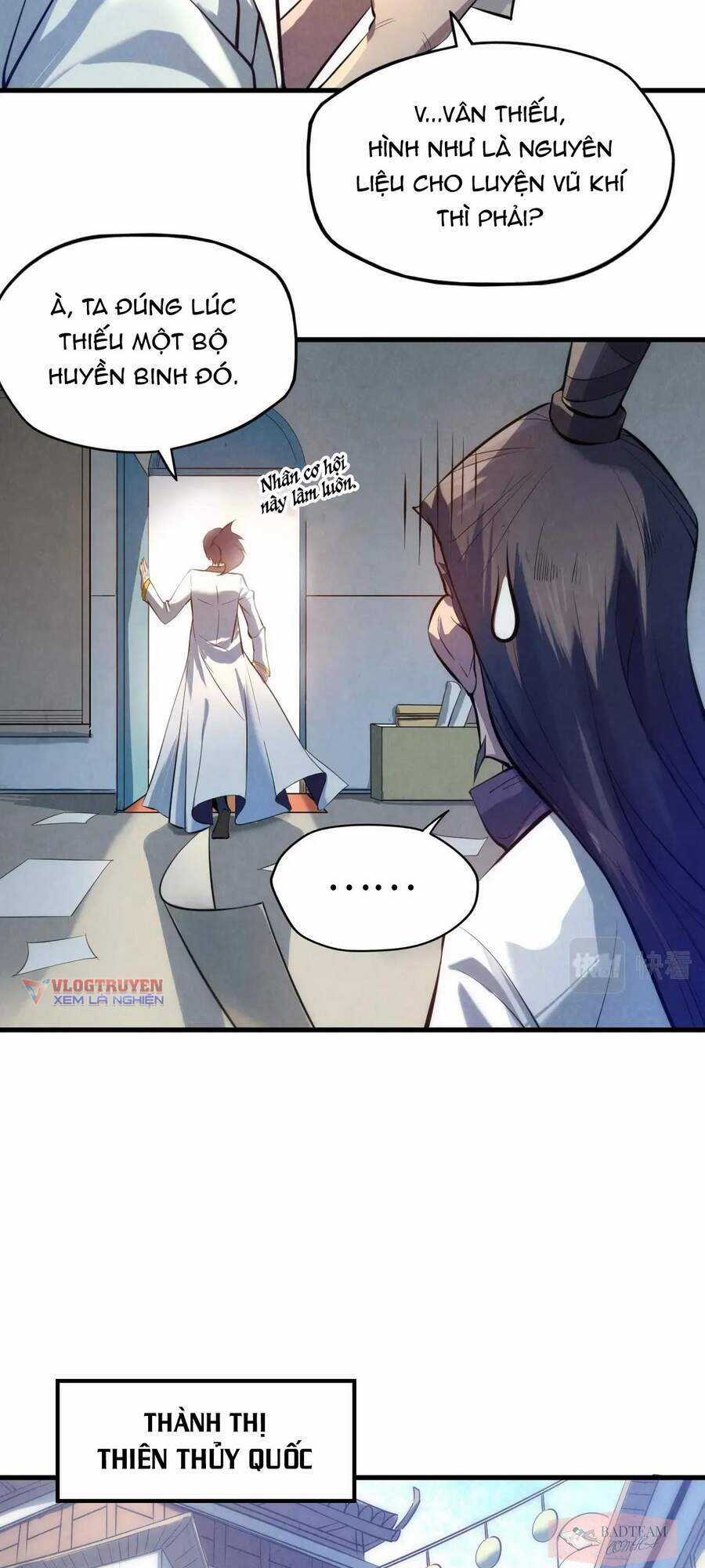 Vạn Cổ Chí Tôn Chương 25 trang 46