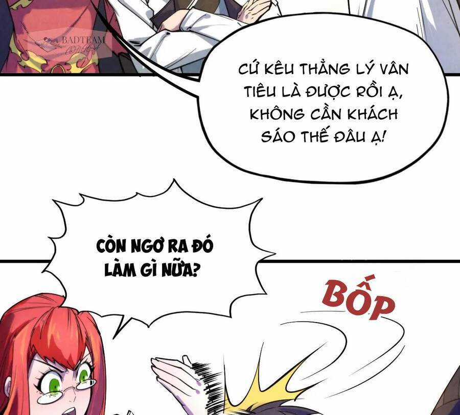 Vạn Cổ Chí Tôn Chương 25 trang 5