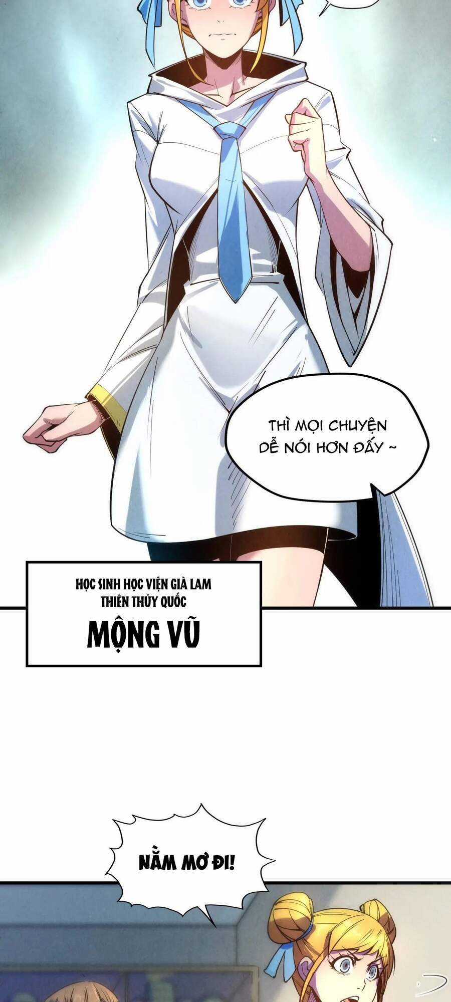 Vạn Cổ Chí Tôn Chương 25 trang 52