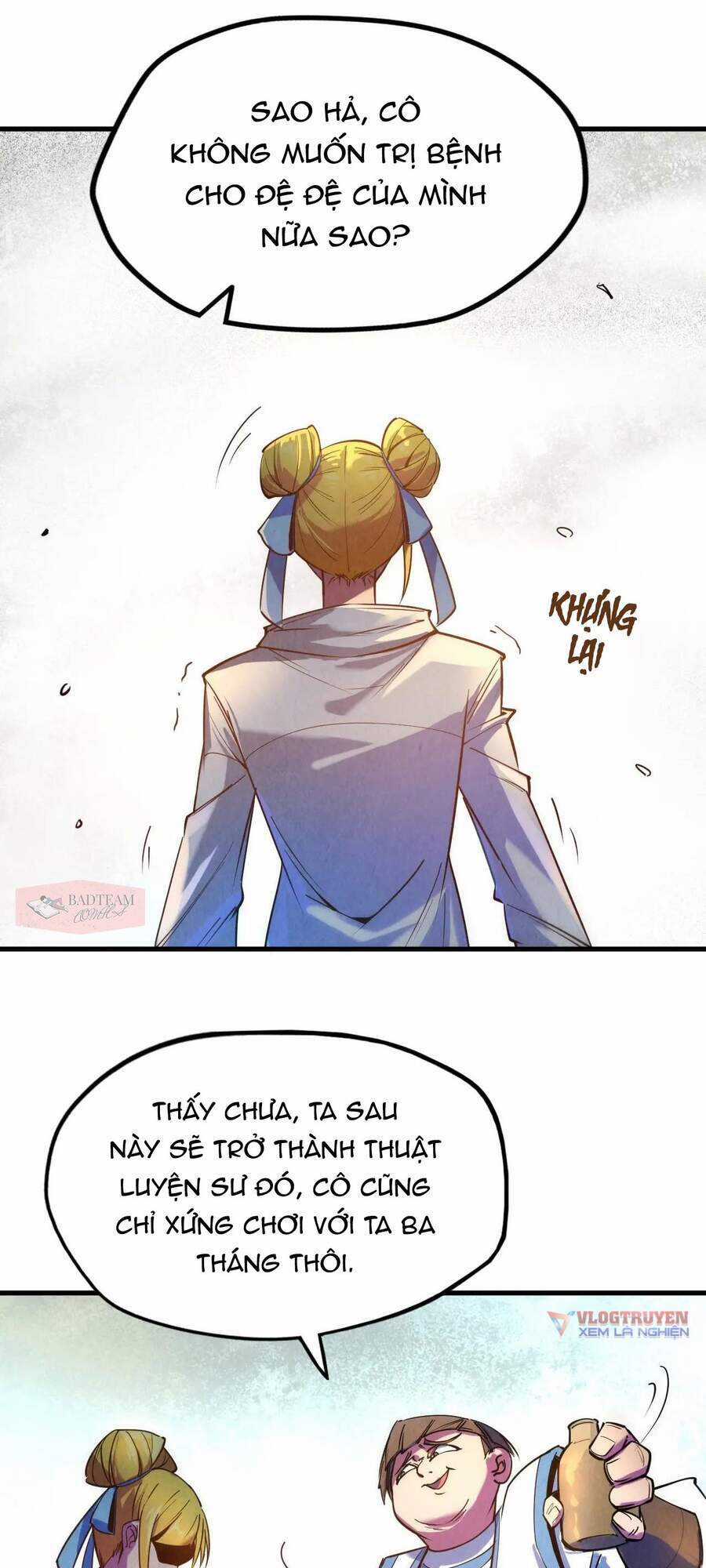 Vạn Cổ Chí Tôn Chương 25 trang 54