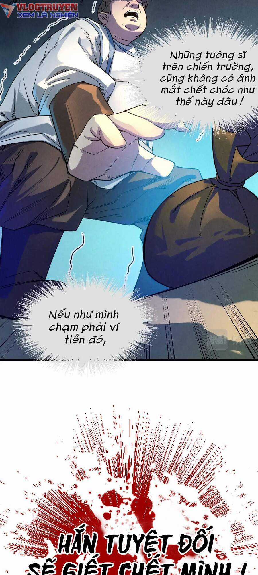 Vạn Cổ Chí Tôn Chương 26 trang 16