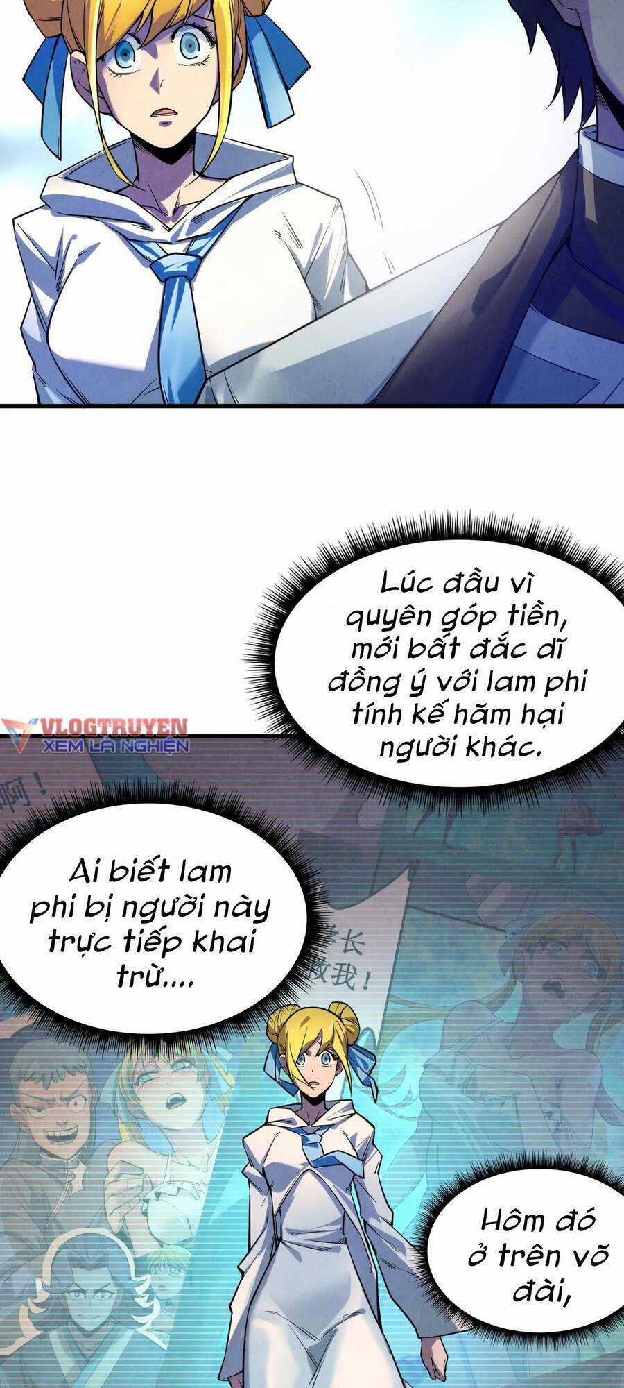 Vạn Cổ Chí Tôn Chương 26 trang 18