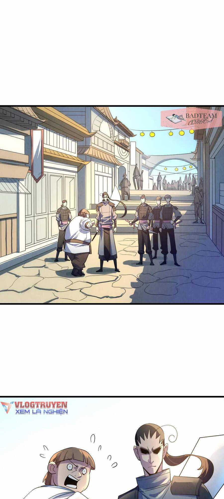 Vạn Cổ Chí Tôn Chương 26 trang 22