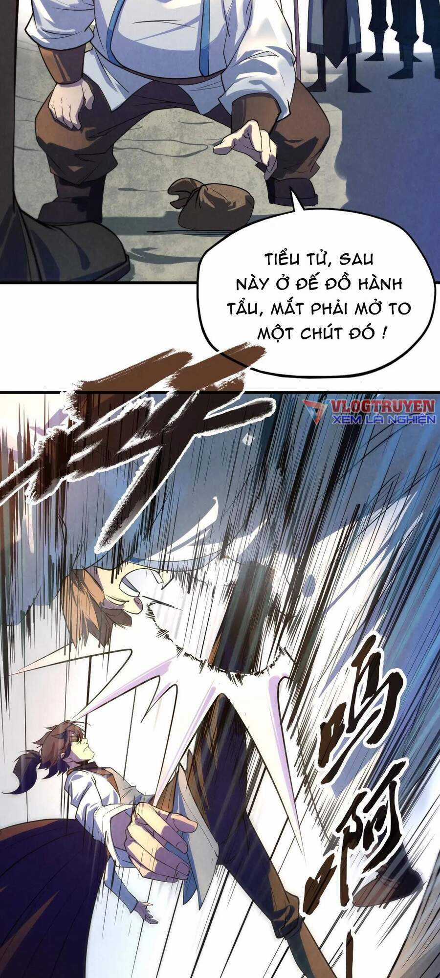 Vạn Cổ Chí Tôn Chương 26 trang 28