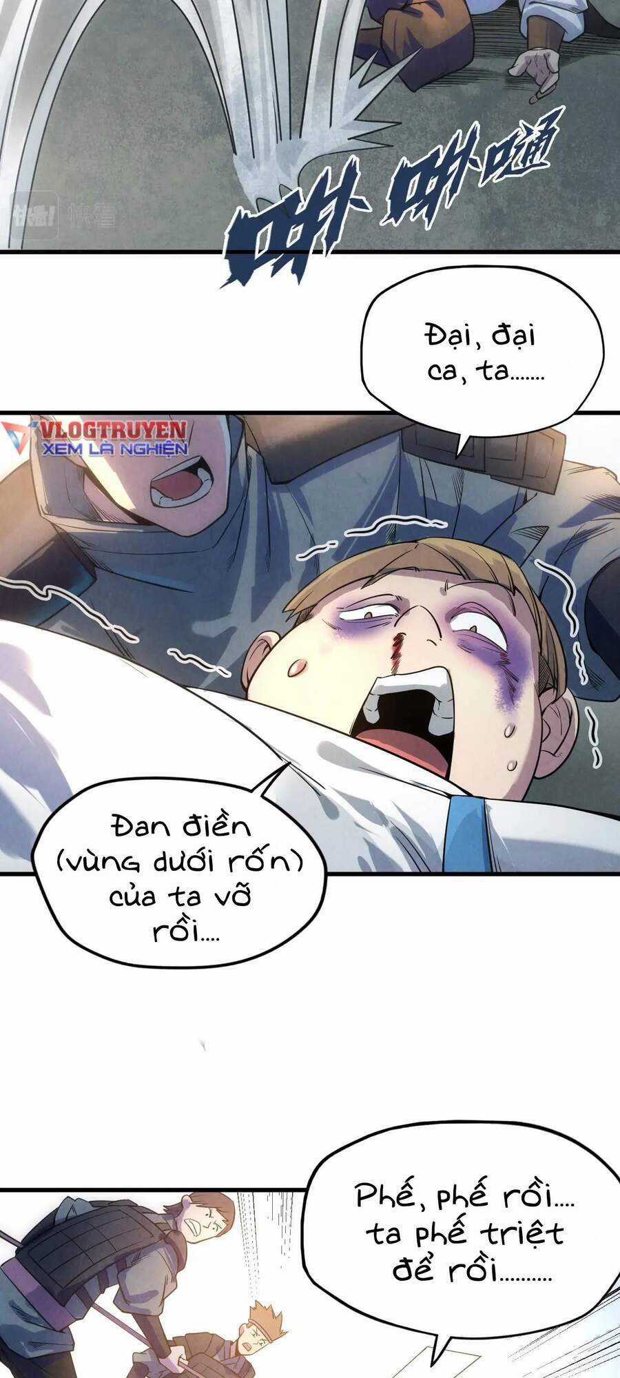 Vạn Cổ Chí Tôn Chương 26 trang 31