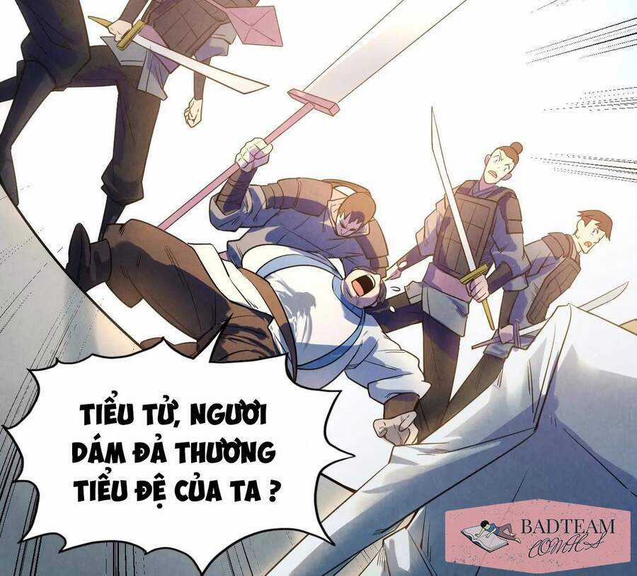 Vạn Cổ Chí Tôn Chương 26 trang 32