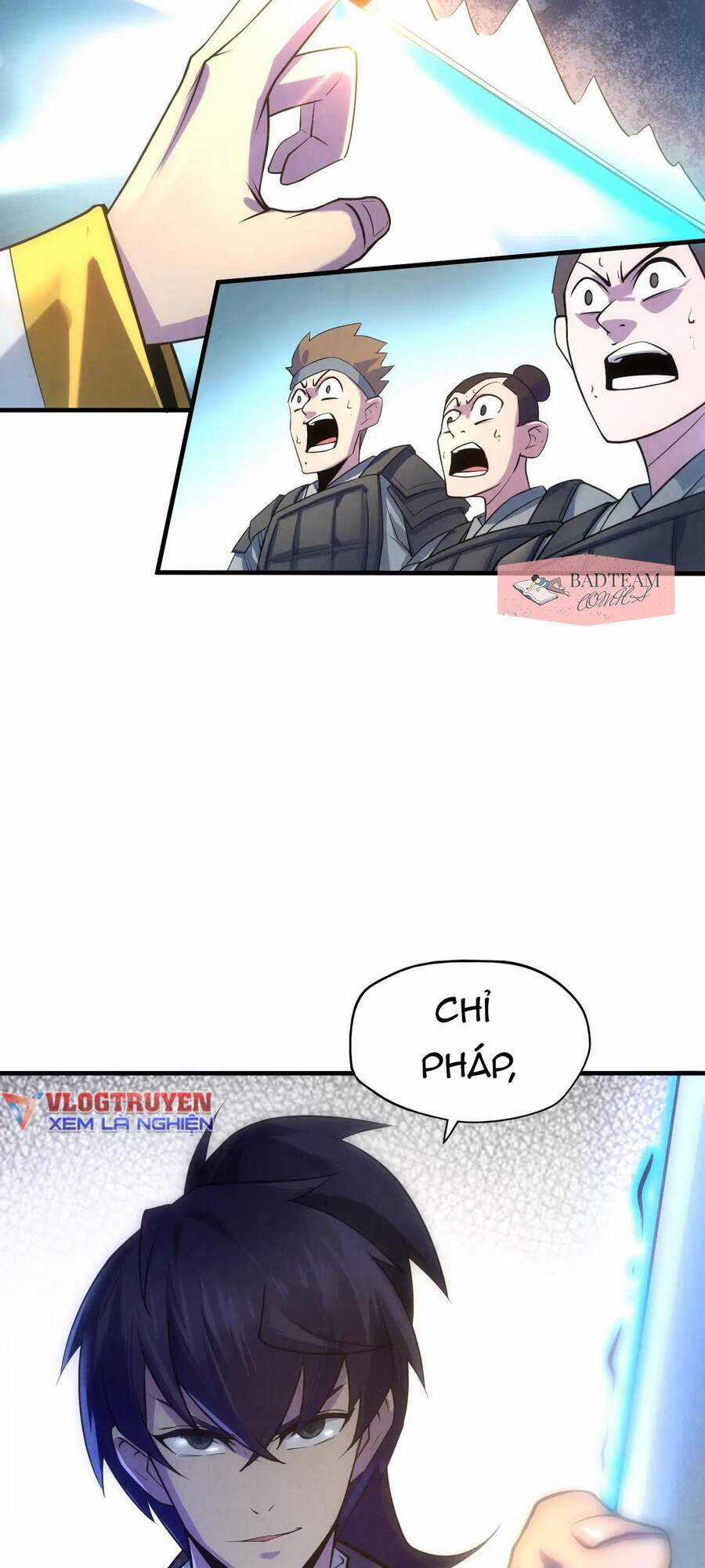 Vạn Cổ Chí Tôn Chương 26 trang 44