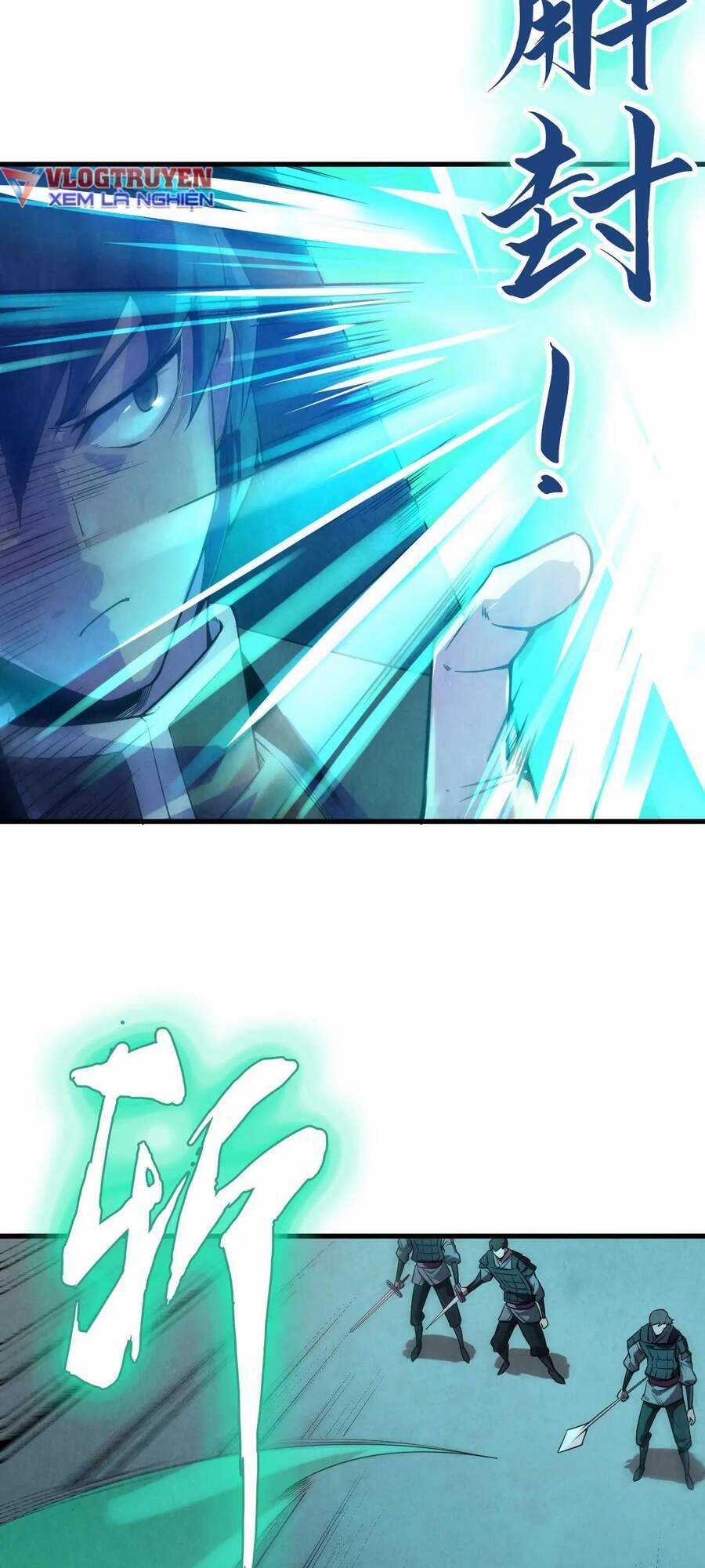 Vạn Cổ Chí Tôn Chương 26 trang 49