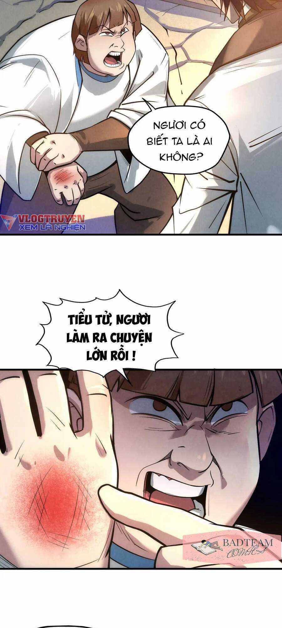 Vạn Cổ Chí Tôn Chương 26 trang 5