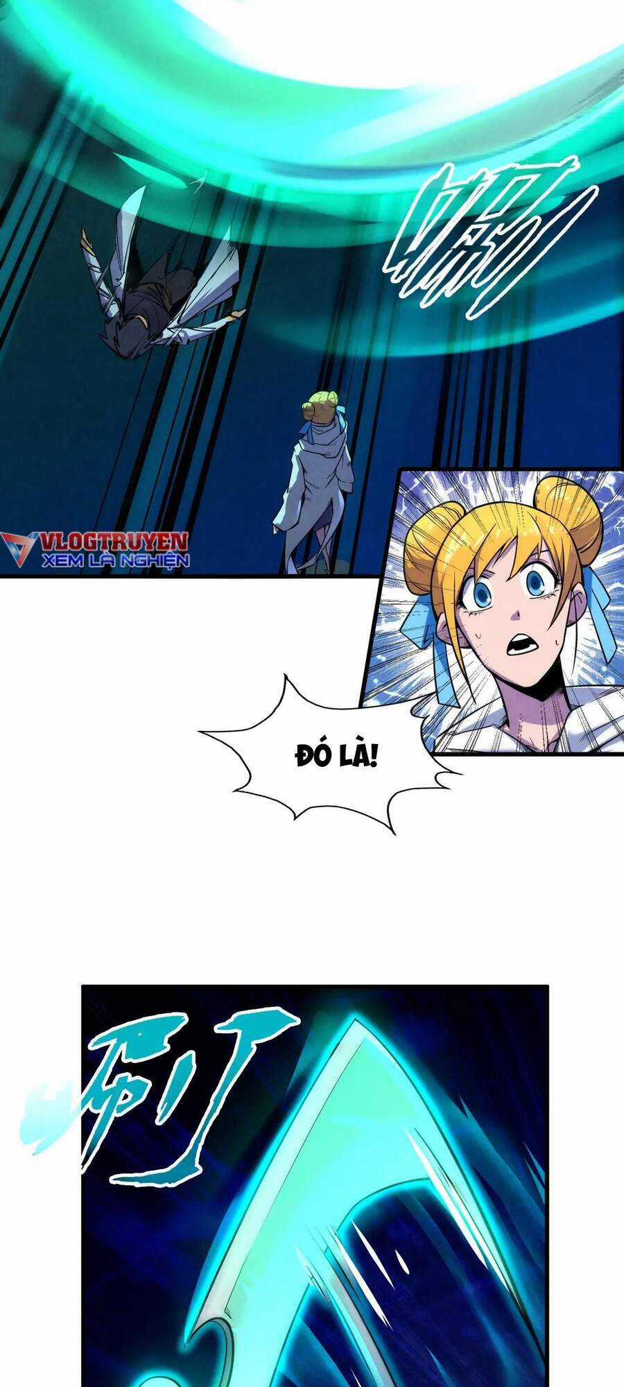 Vạn Cổ Chí Tôn Chương 26 trang 51