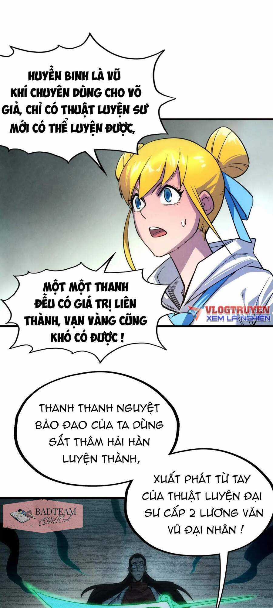 Vạn Cổ Chí Tôn Chương 26 trang 53