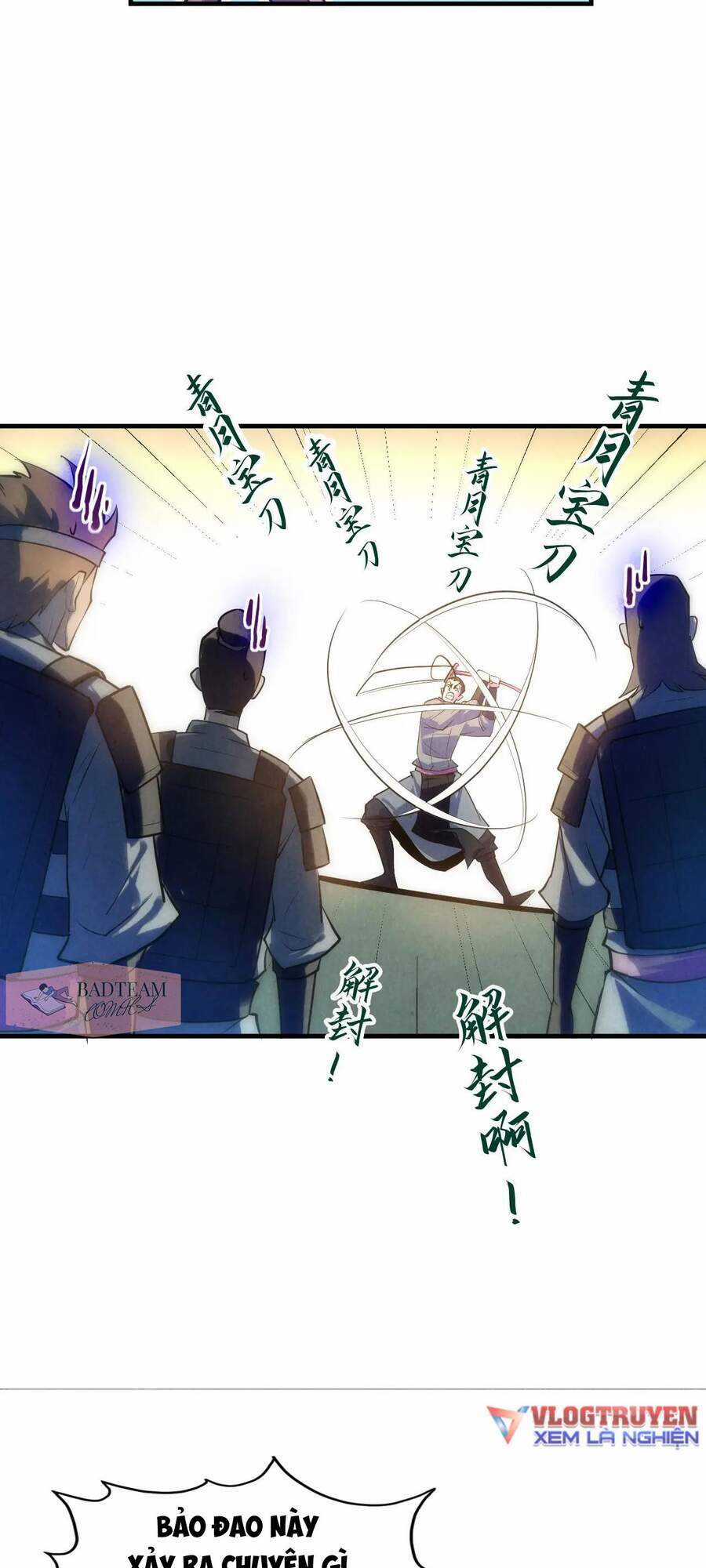 Vạn Cổ Chí Tôn Chương 26 trang 68