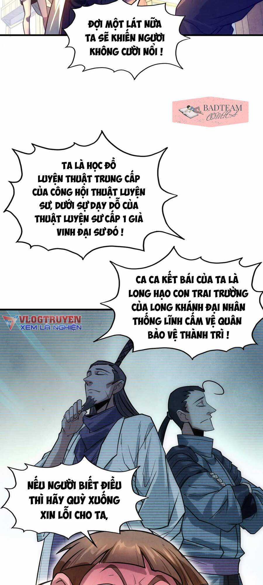 Vạn Cổ Chí Tôn Chương 26 trang 7