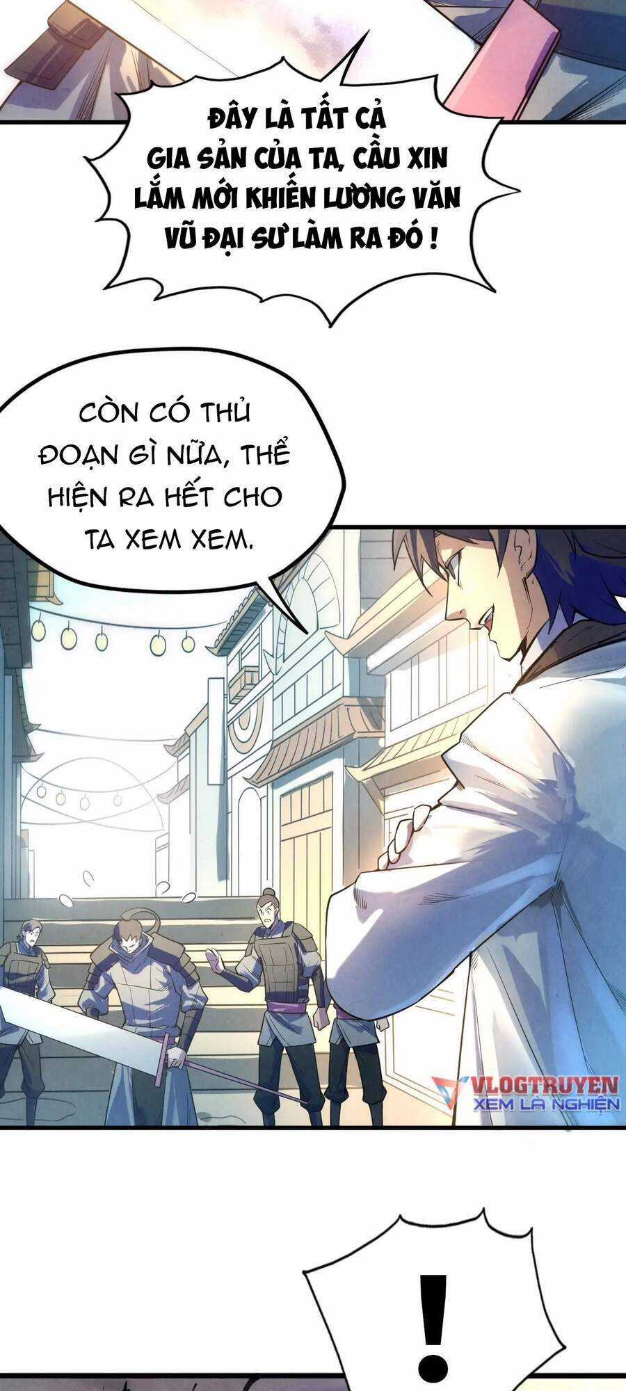 Vạn Cổ Chí Tôn Chương 26 trang 70