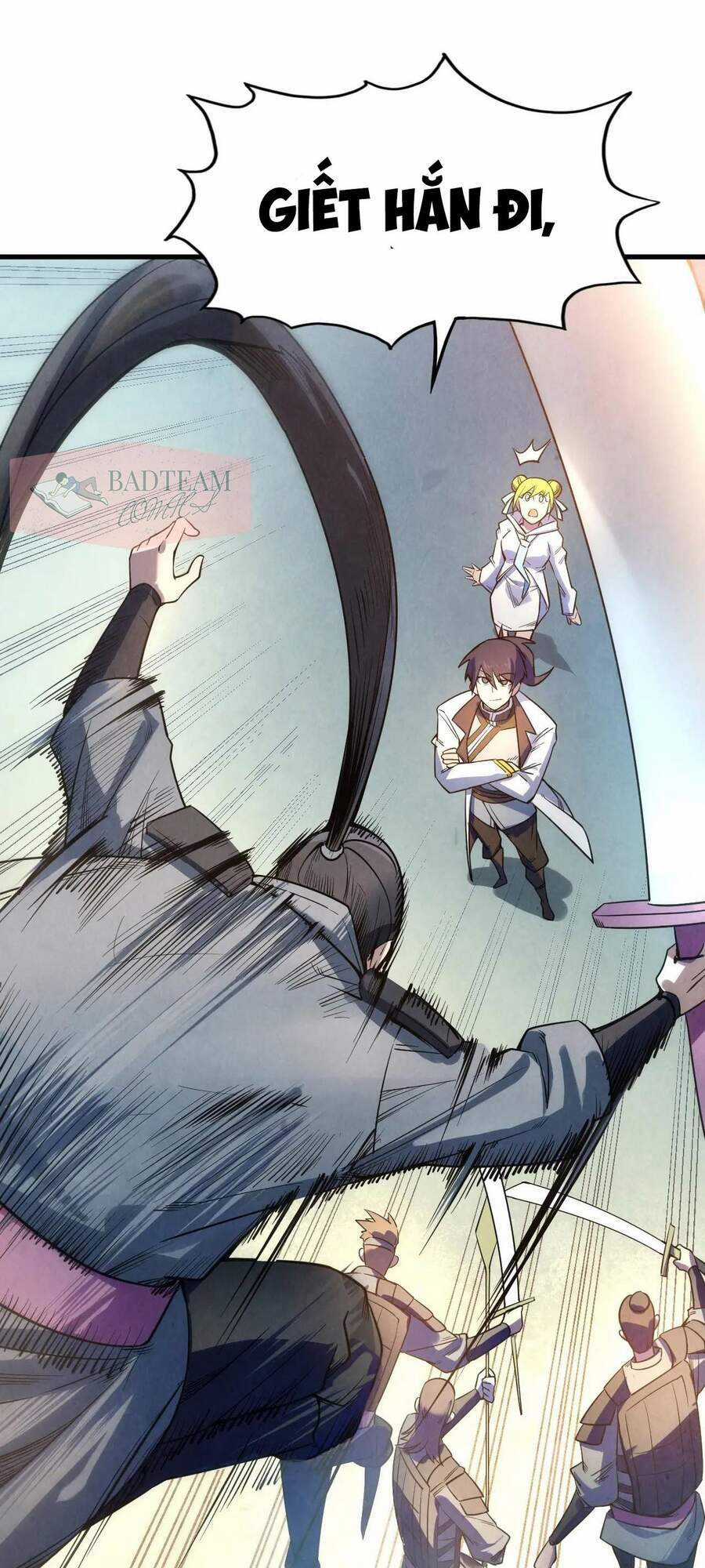 Vạn Cổ Chí Tôn Chương 26 trang 72