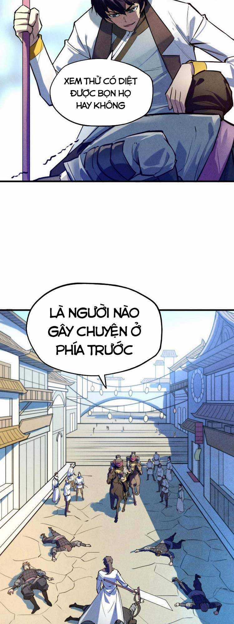 Vạn Cổ Chí Tôn Chương 27 trang 10