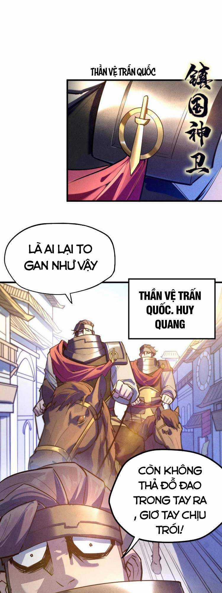 Vạn Cổ Chí Tôn Chương 27 trang 14