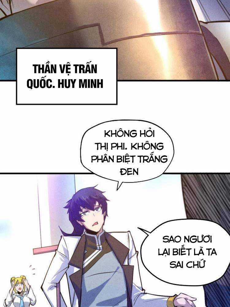 Vạn Cổ Chí Tôn Chương 27 trang 15