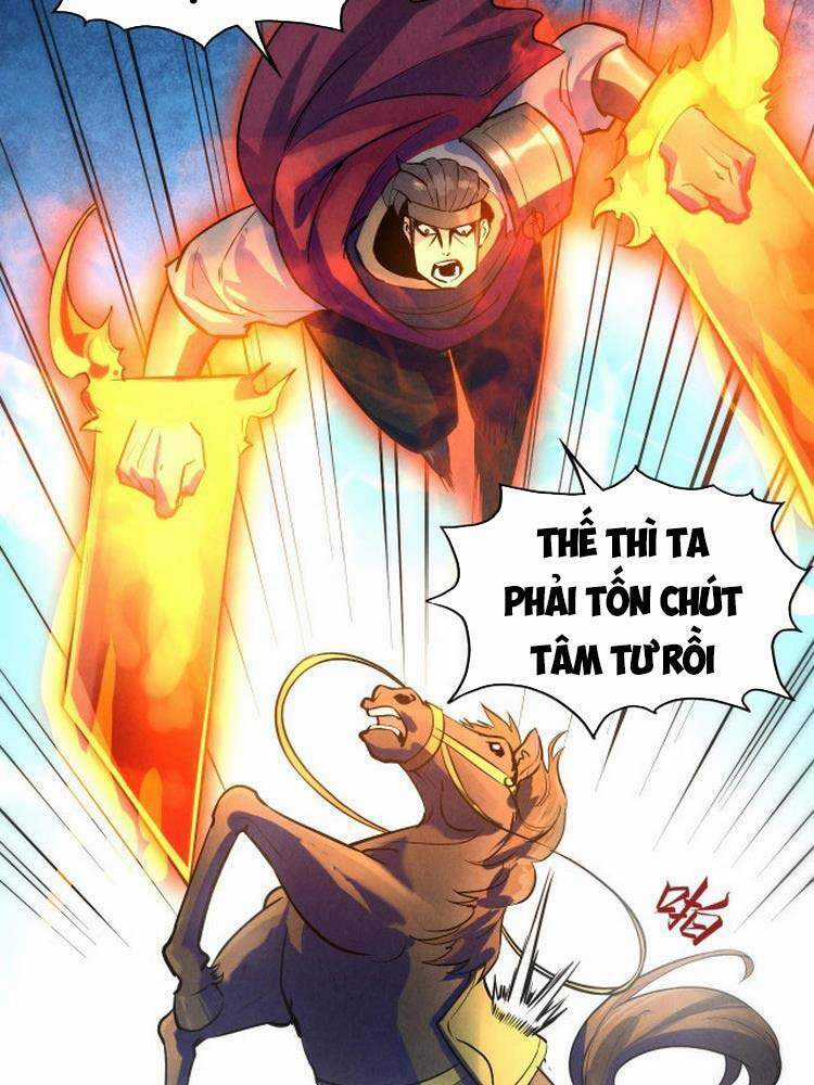 Vạn Cổ Chí Tôn Chương 27 trang 17