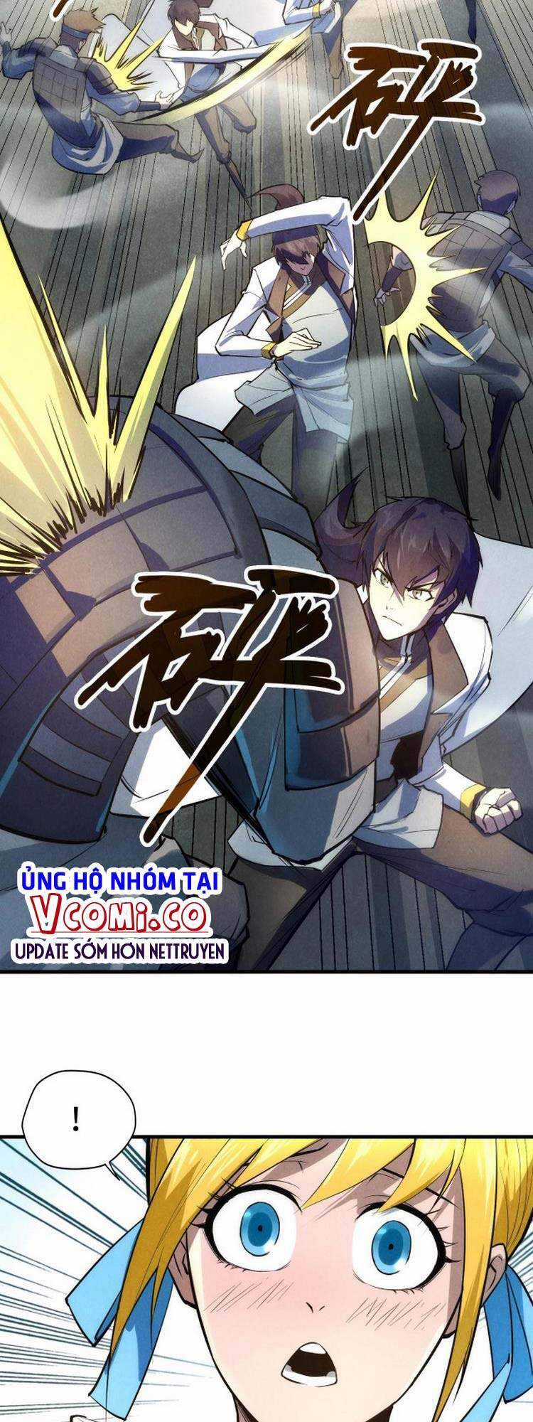 Vạn Cổ Chí Tôn Chương 27 trang 2