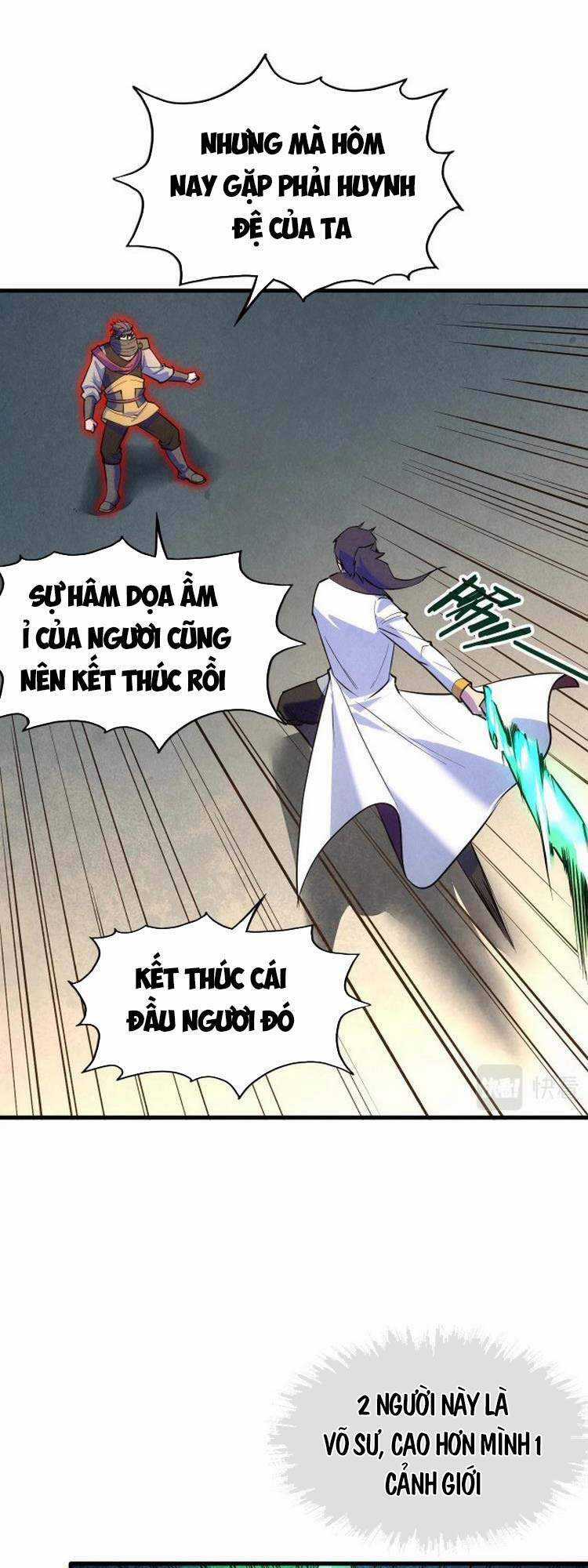 Vạn Cổ Chí Tôn Chương 27 trang 24