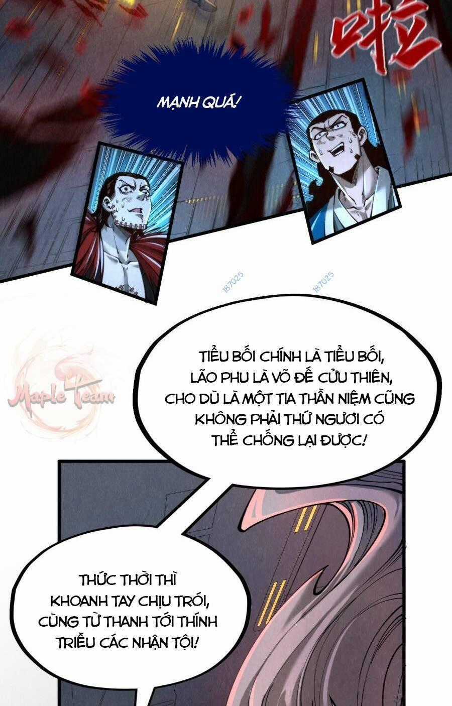 Vạn Cổ Chí Tôn Chương 276 trang 1