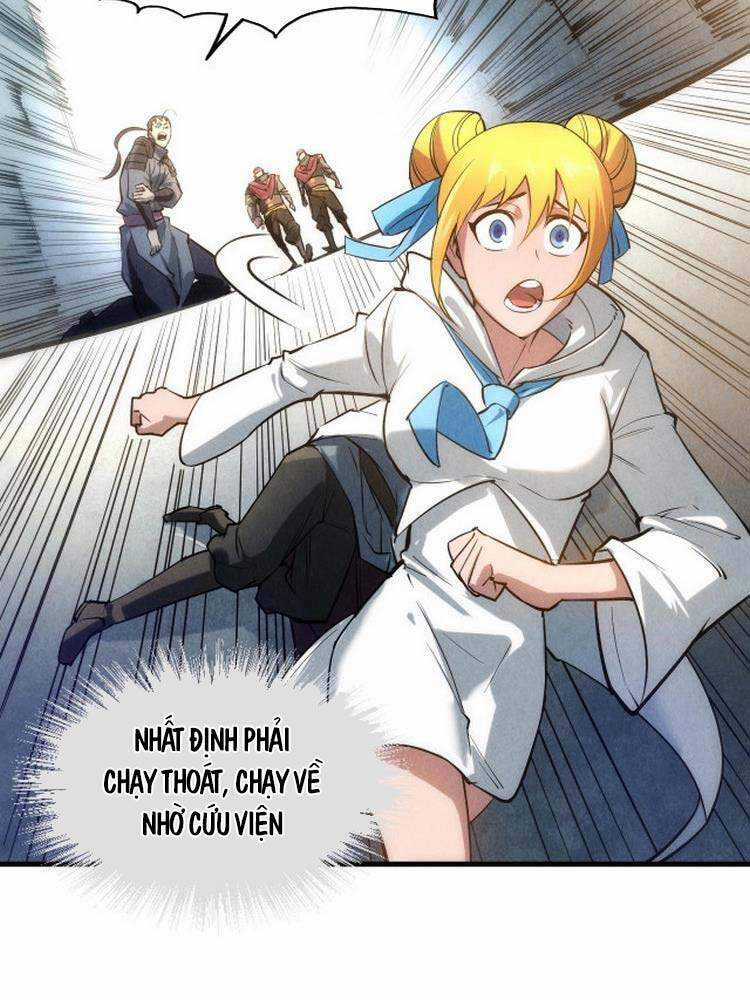 Vạn Cổ Chí Tôn Chương 28 trang 13