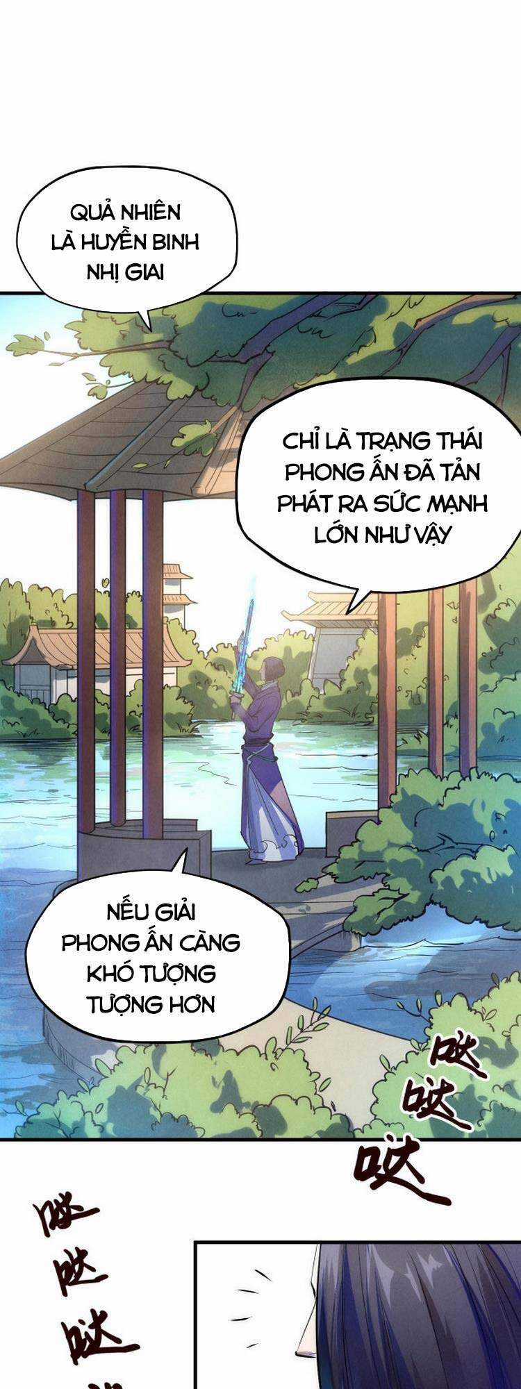 Vạn Cổ Chí Tôn Chương 28 trang 25