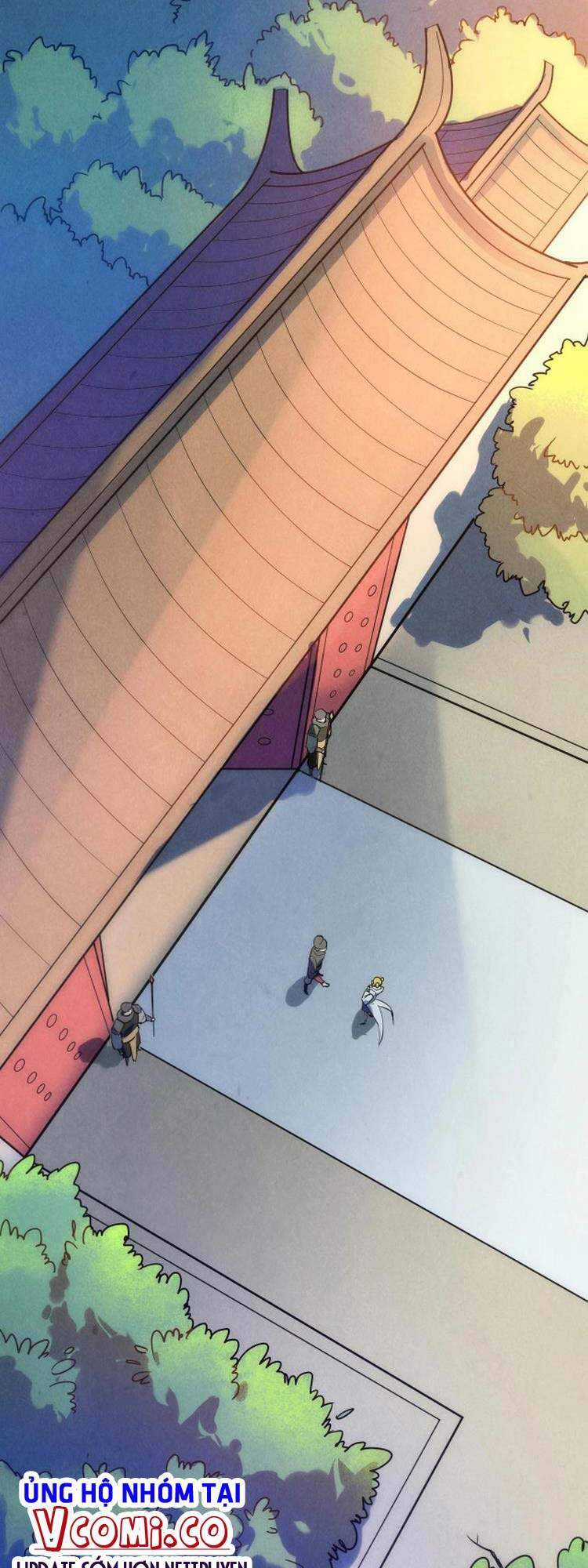 Vạn Cổ Chí Tôn Chương 28 trang 31