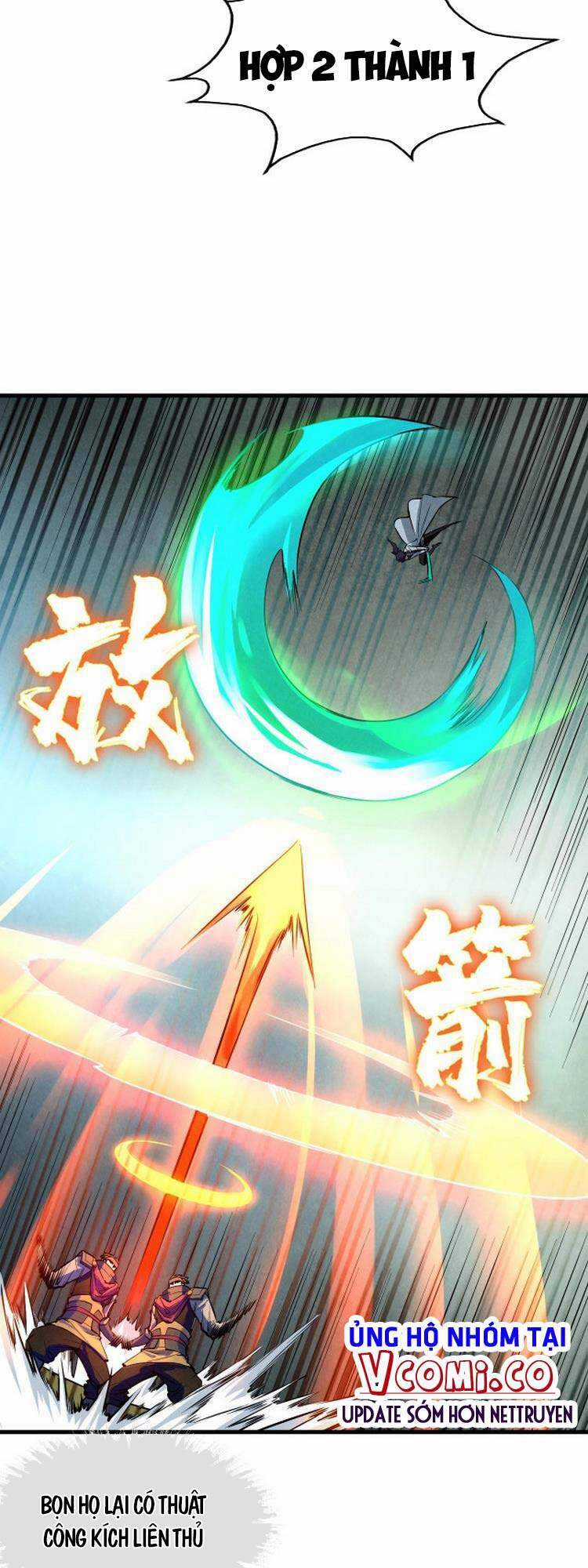 Vạn Cổ Chí Tôn Chương 28 trang 4