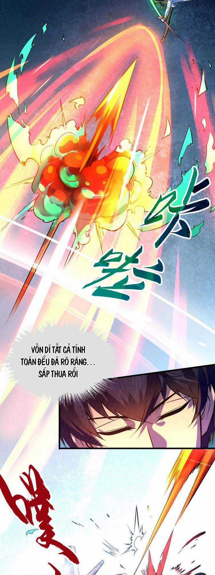 Vạn Cổ Chí Tôn Chương 28 trang 6