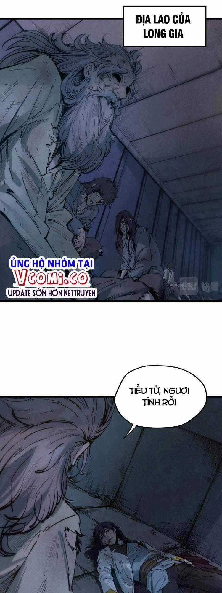 Vạn Cổ Chí Tôn Chương 29 trang 0