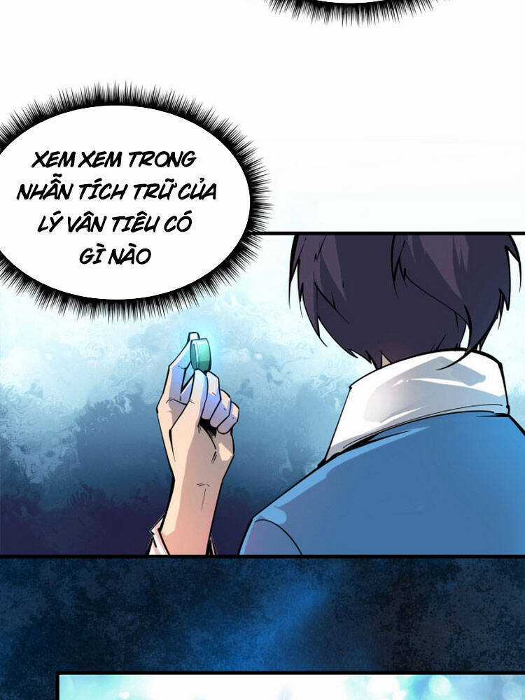 Vạn Cổ Chí Tôn Chương 3 trang 15