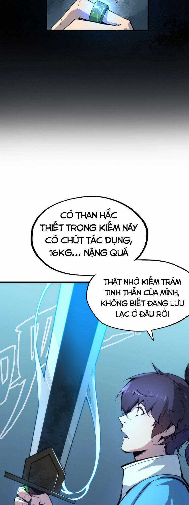 Vạn Cổ Chí Tôn Chương 3 trang 18