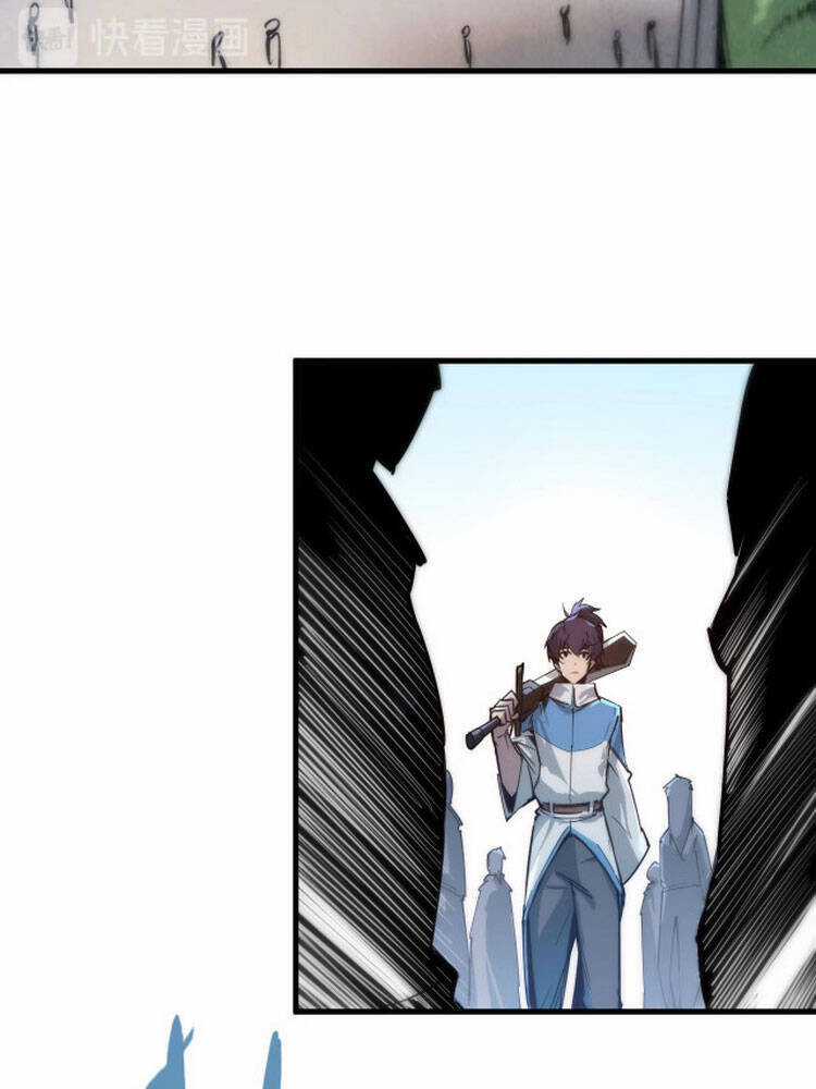 Vạn Cổ Chí Tôn Chương 3 trang 22