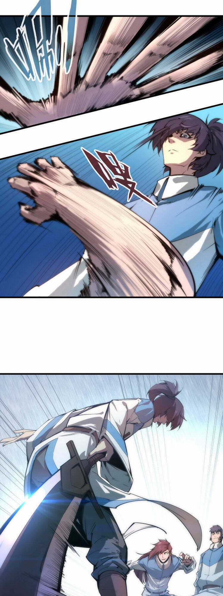 Vạn Cổ Chí Tôn Chương 3 trang 23