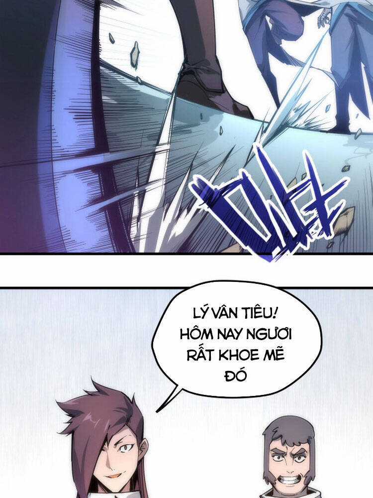 Vạn Cổ Chí Tôn Chương 3 trang 24