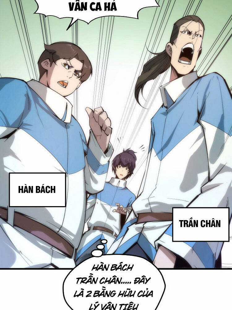 Vạn Cổ Chí Tôn Chương 3 trang 26