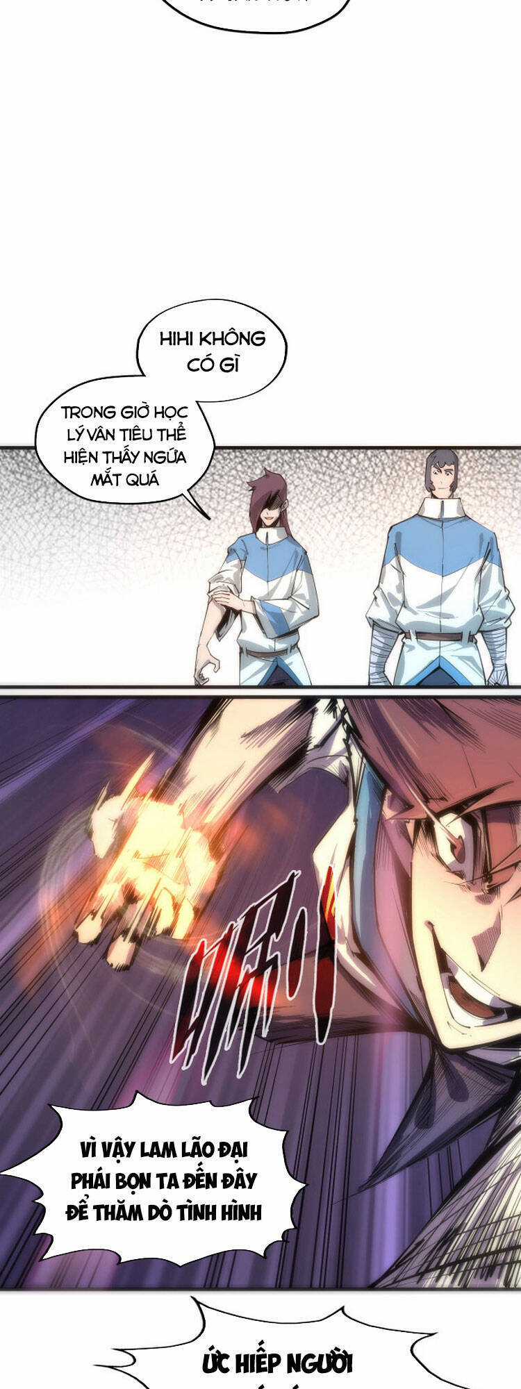 Vạn Cổ Chí Tôn Chương 3 trang 27