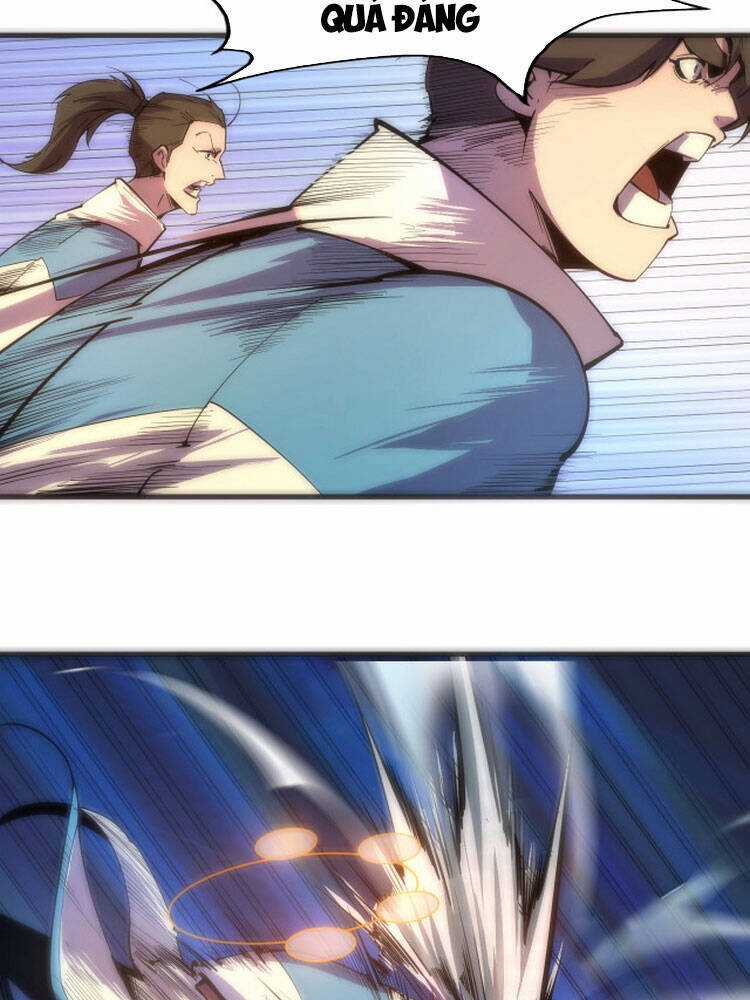 Vạn Cổ Chí Tôn Chương 3 trang 28